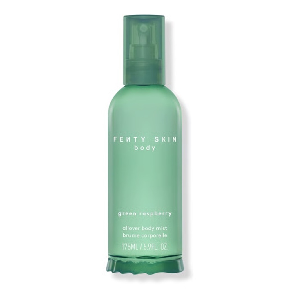 Fenty Beauty Green Raspberry Body Mist